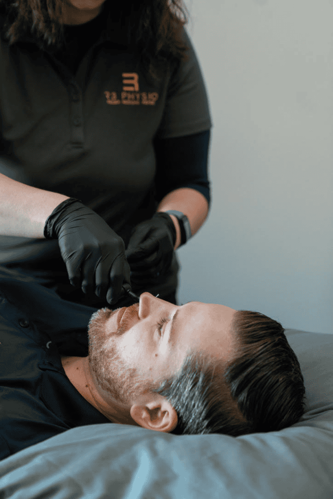 Nasal Release Technique