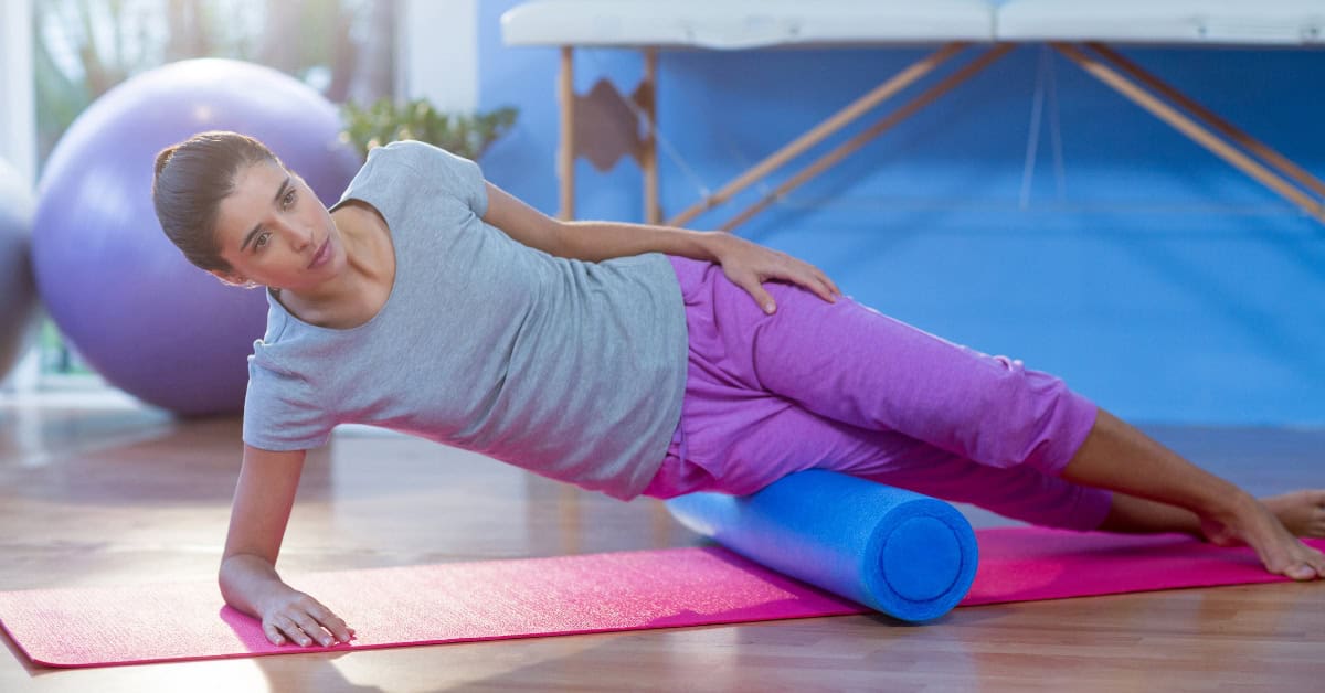 tight pelvic floor muscles