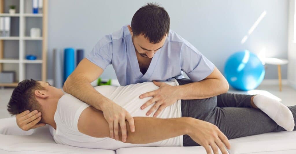 Keller Back Pain Physical Therapy