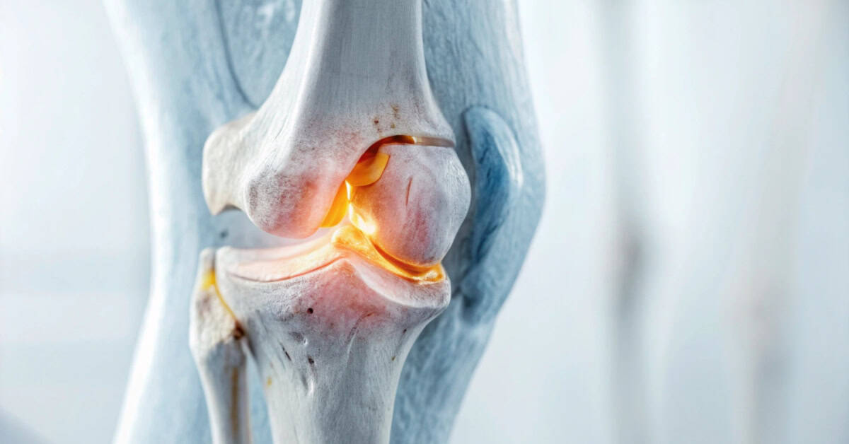 woke up with knee pain no injury