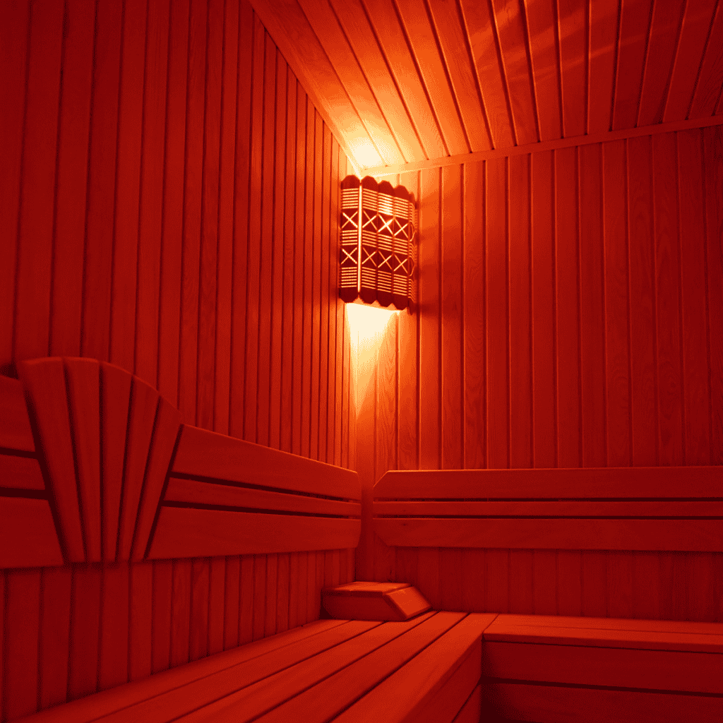 Infrared Sauna