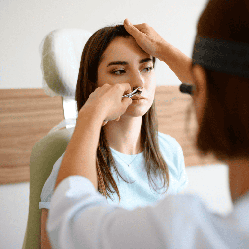 Nasal Release Technique