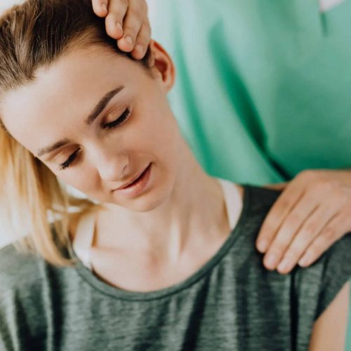 Physical Therapy in Keller/Alliance 1 therapist-rubbing-banner